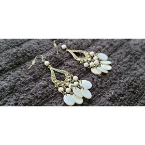 Avon vintage earrings.